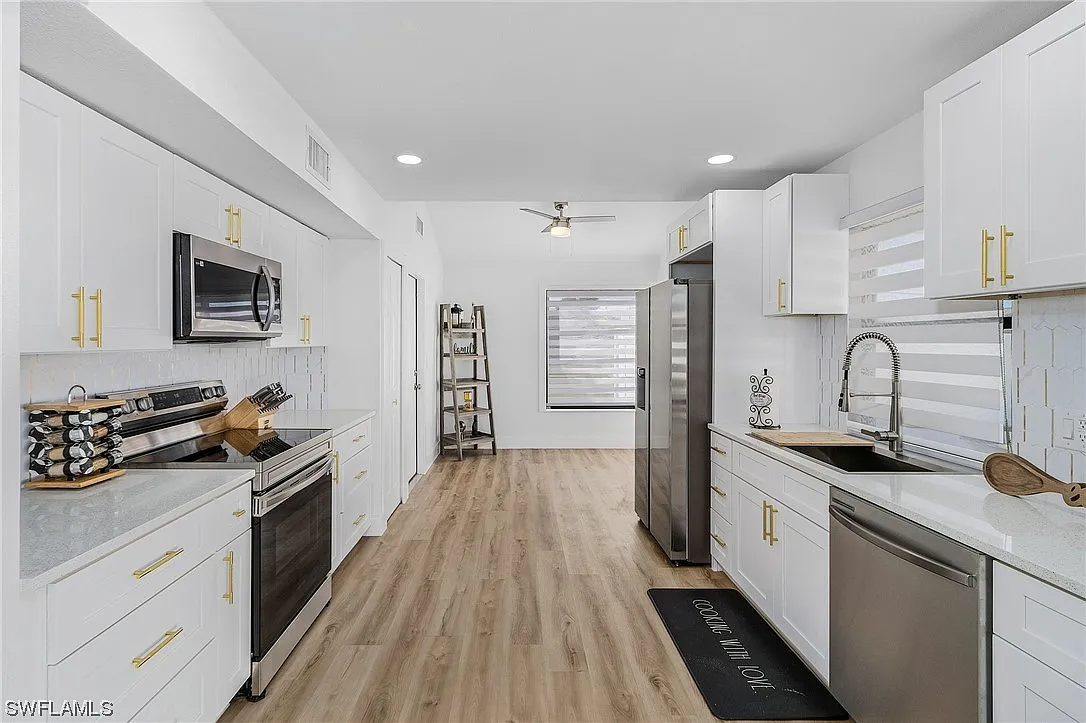 Renovated home in Punta Gorda after transformation