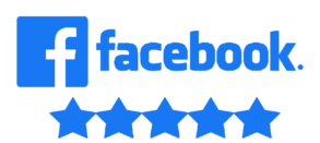 Facebook 5 star rating