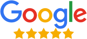 Google 5 star rating