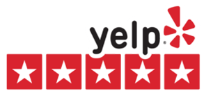 Yelp 5 star rating
